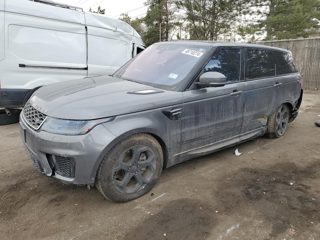 Land rover Range rover 2018