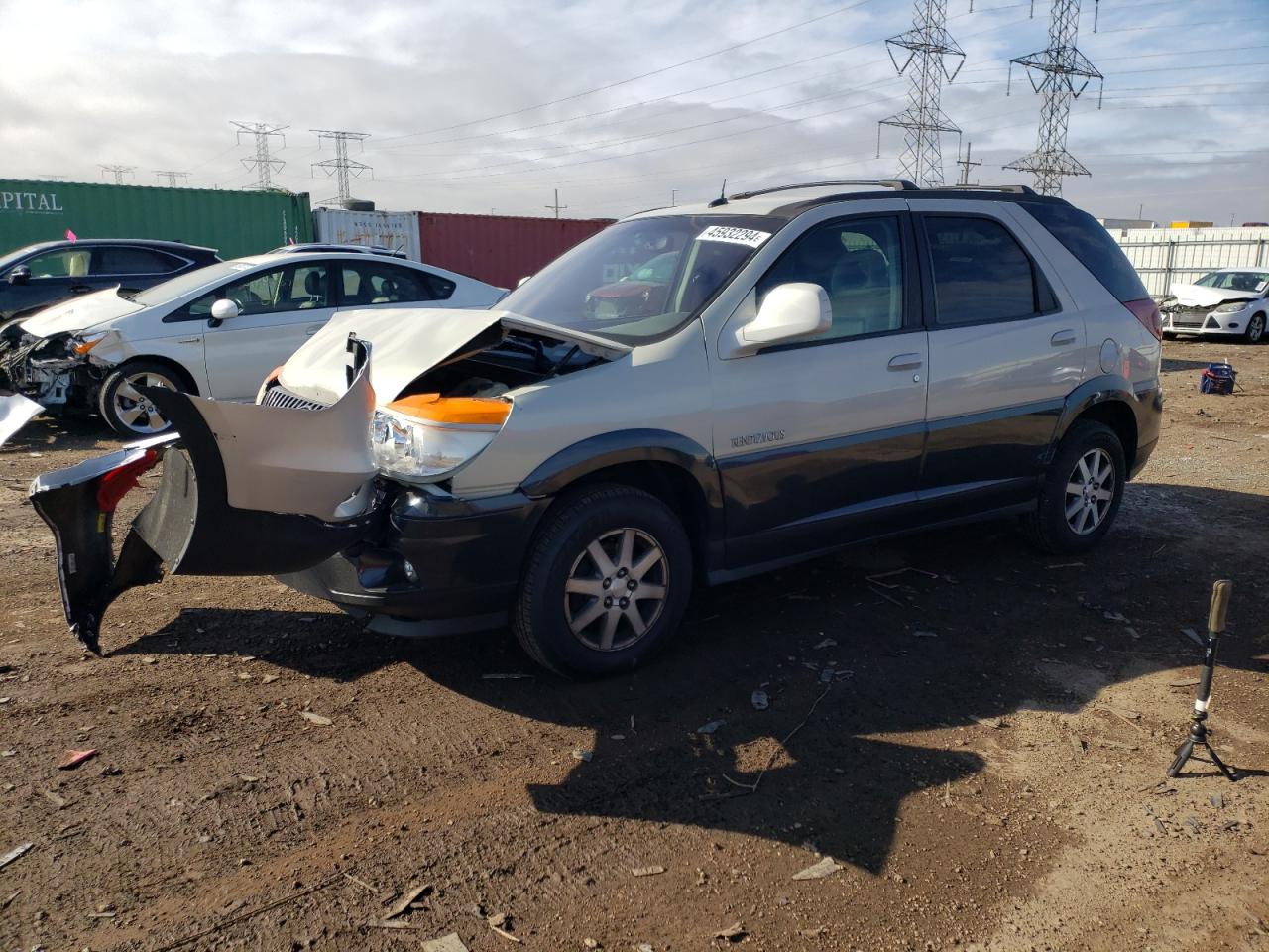 Buick Rendezvous 2003