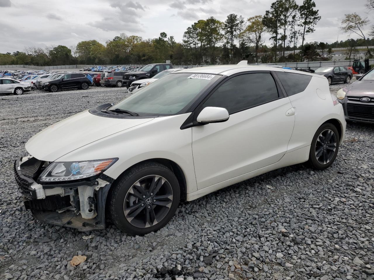 Honda Cr-z 2015