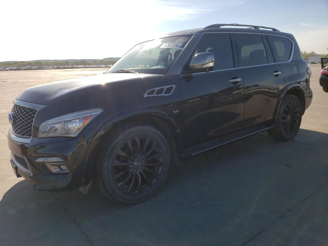 INFINITI QX80 2016