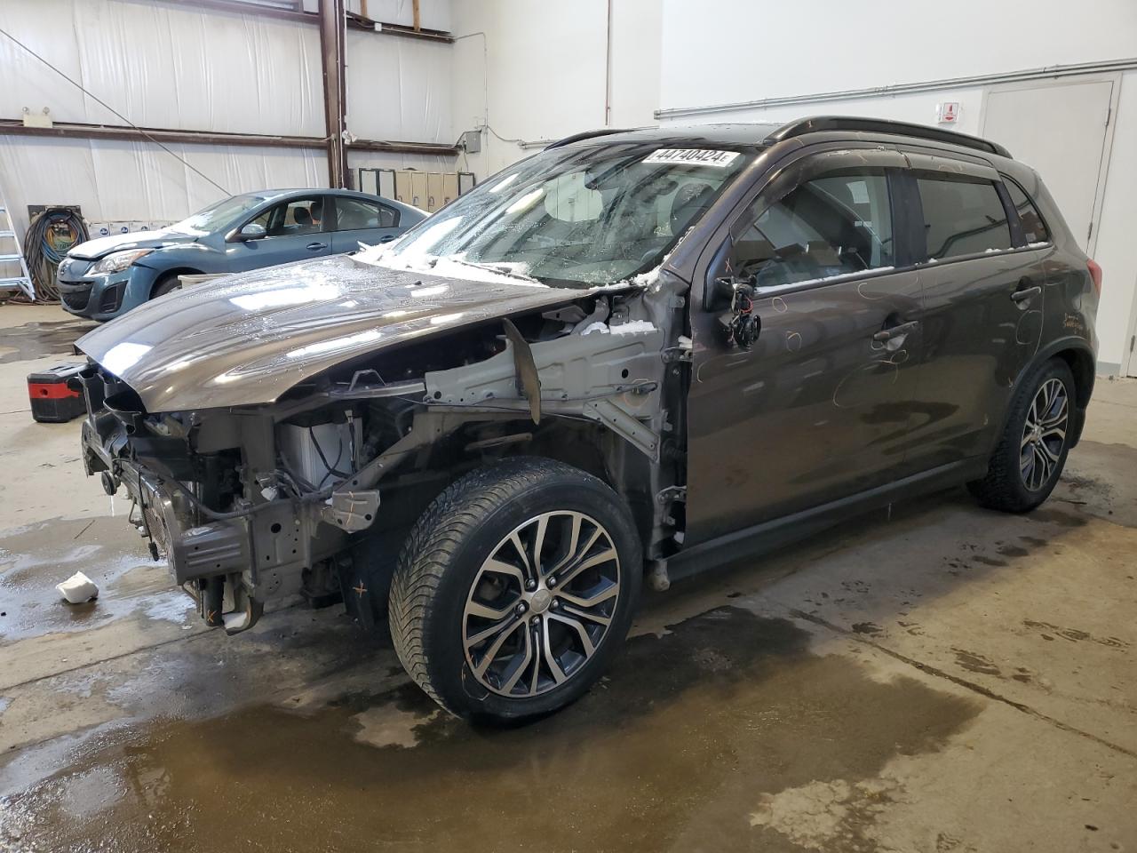 Mitsubishi Rvr 2018