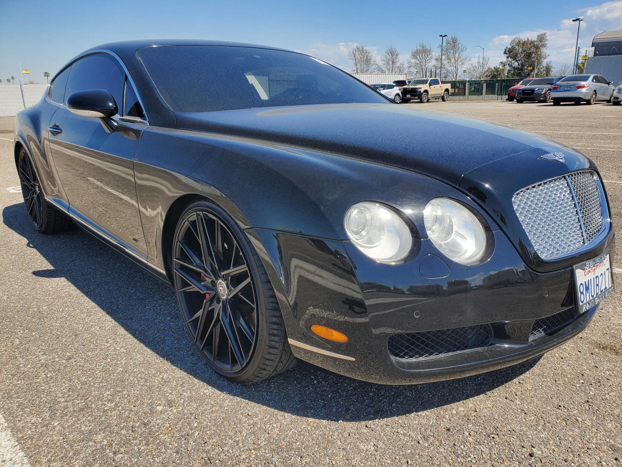 Bentley Continental 2007