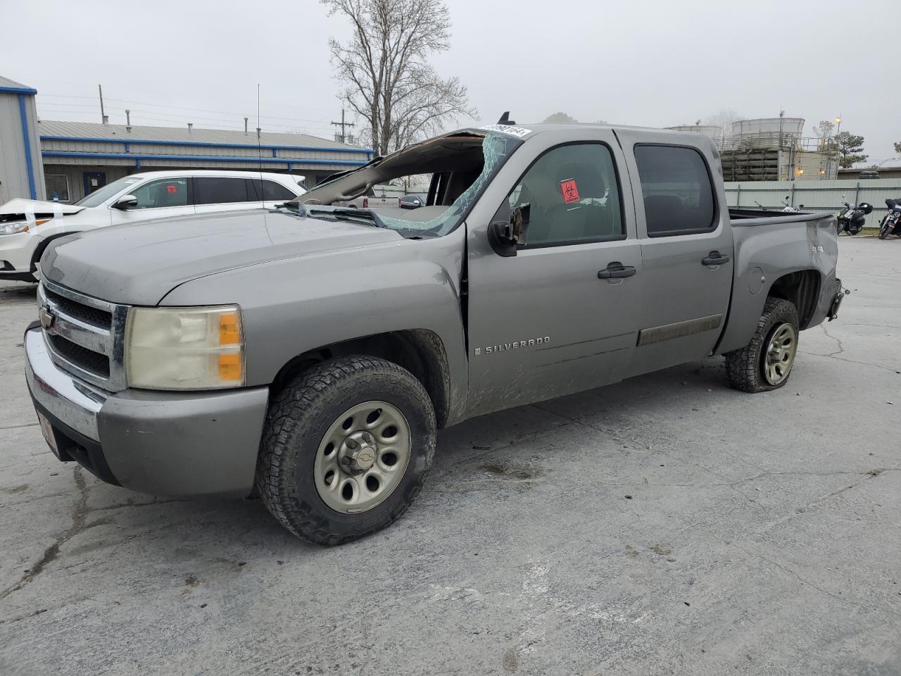 Chevrolet Silverado 2007