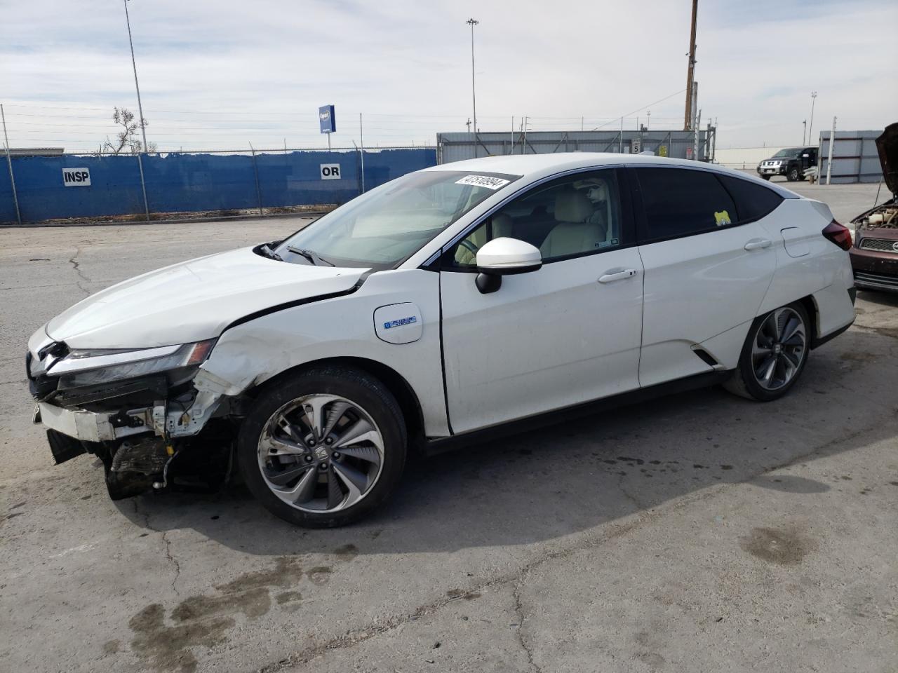 HONDA CLARITY 2018