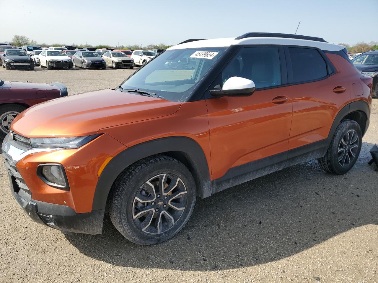 Chevrolet Trailblazer 2022