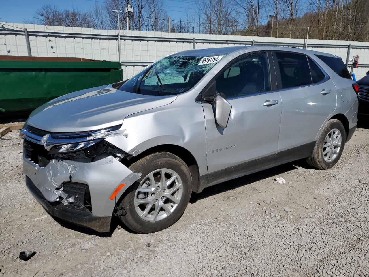 CHEVROLET EQUINOX 2022
