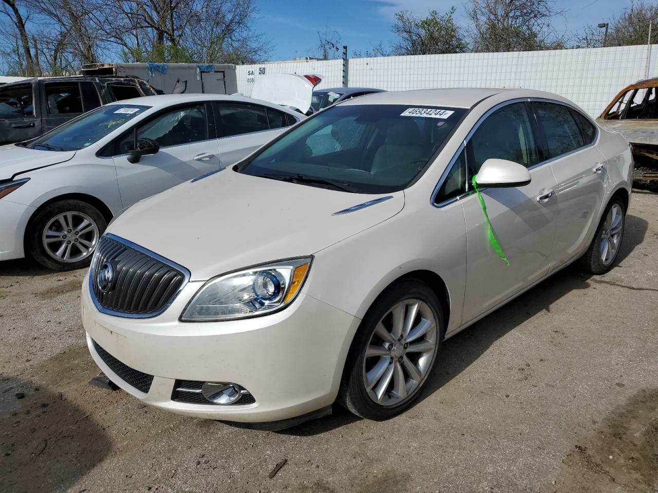 Buick Verano 2012