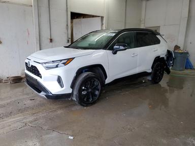 Toyota Rav4 2024