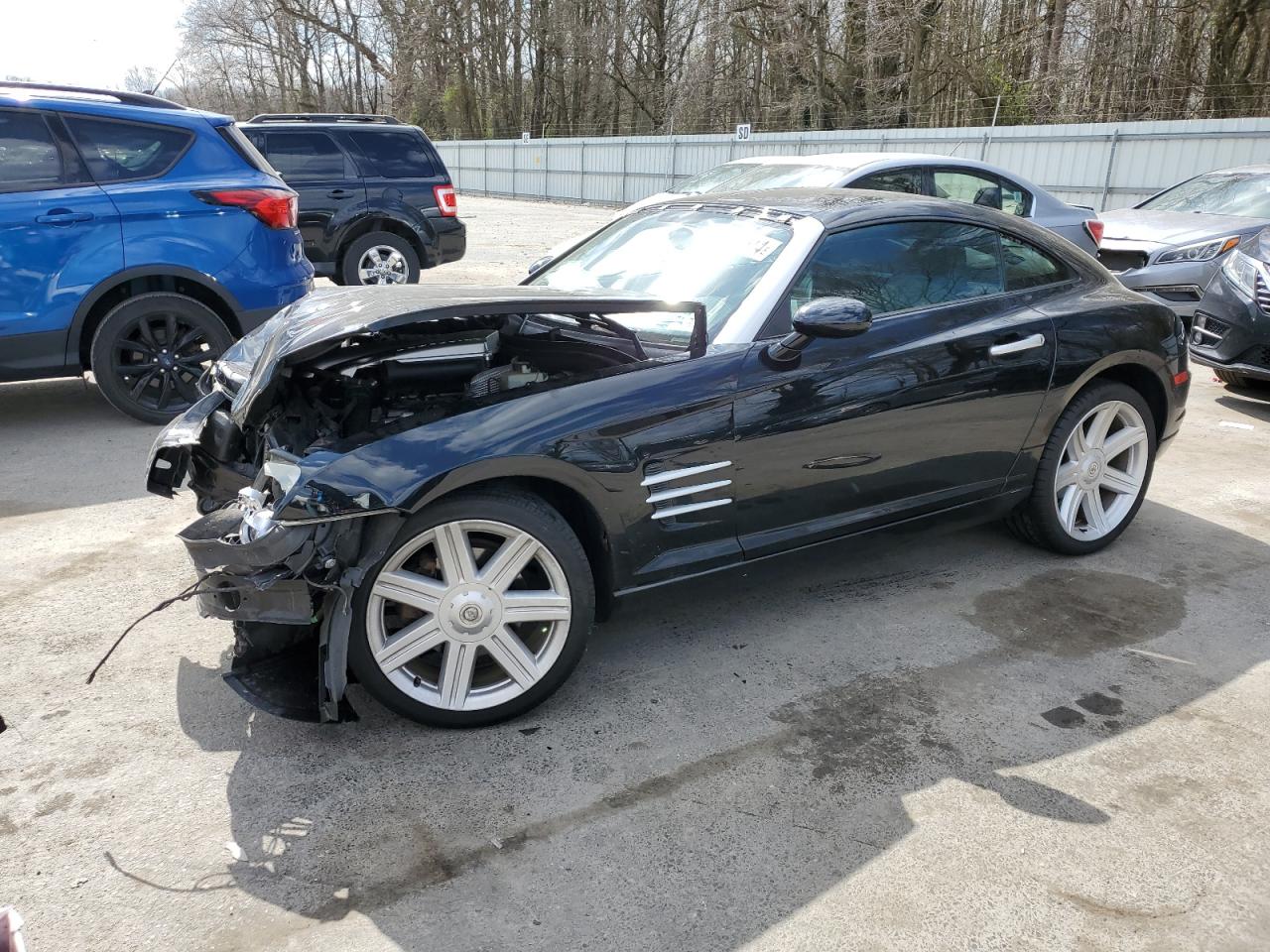 Chrysler Crossfire 2004