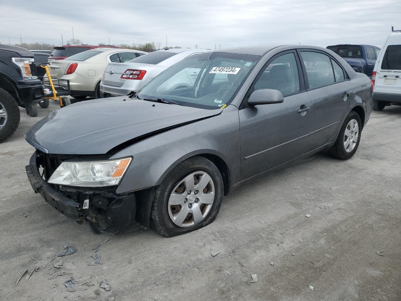 Hyundai Sonata 2010