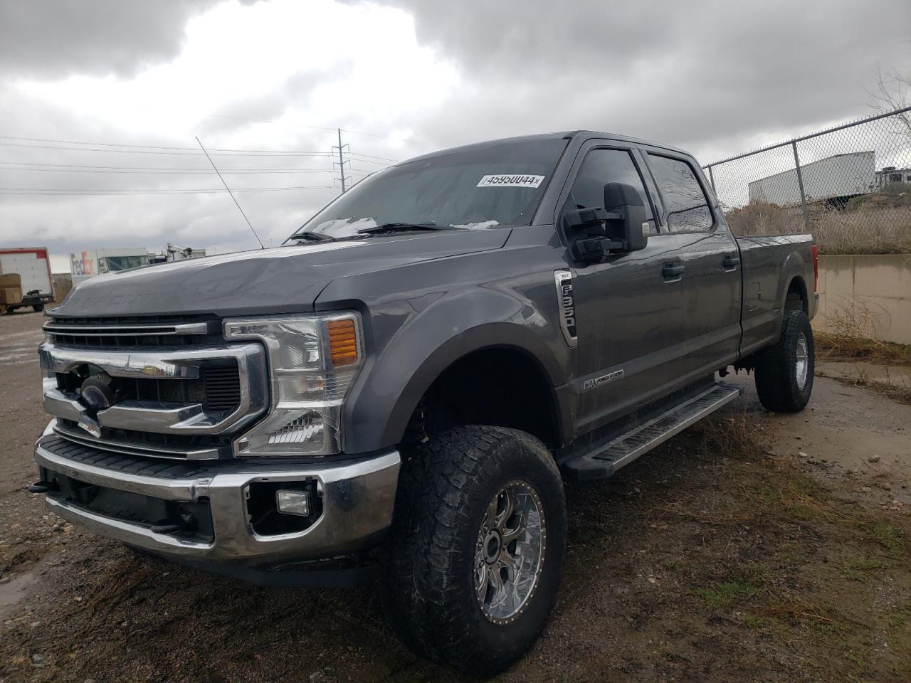Ford F-350 super duty 2021
