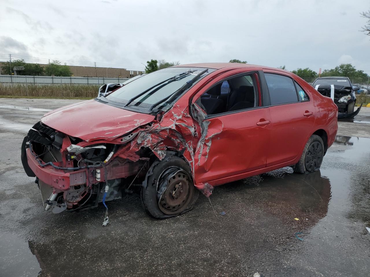 Toyota Yaris 2009