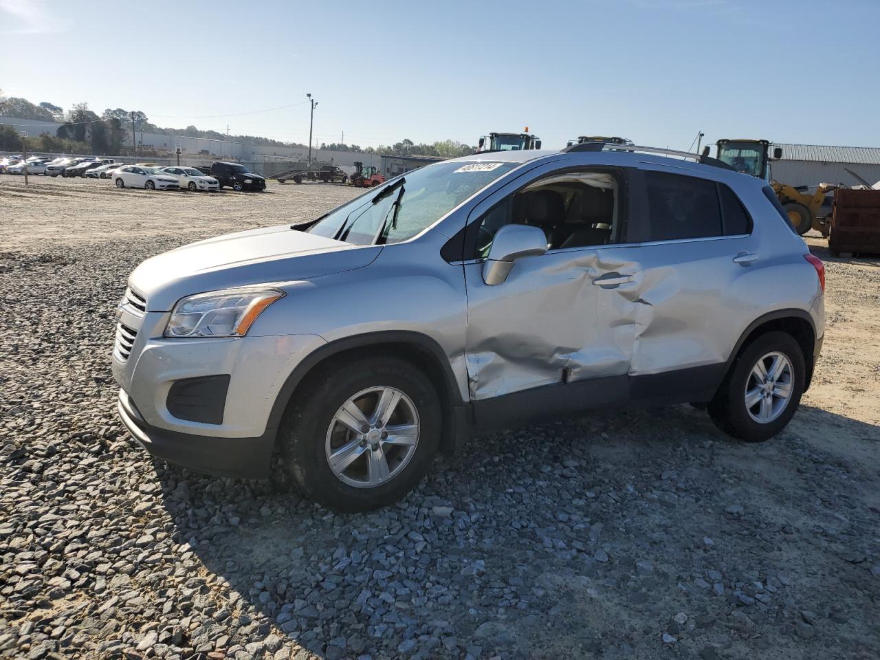 CHEVROLET TRAX 1LT 2016