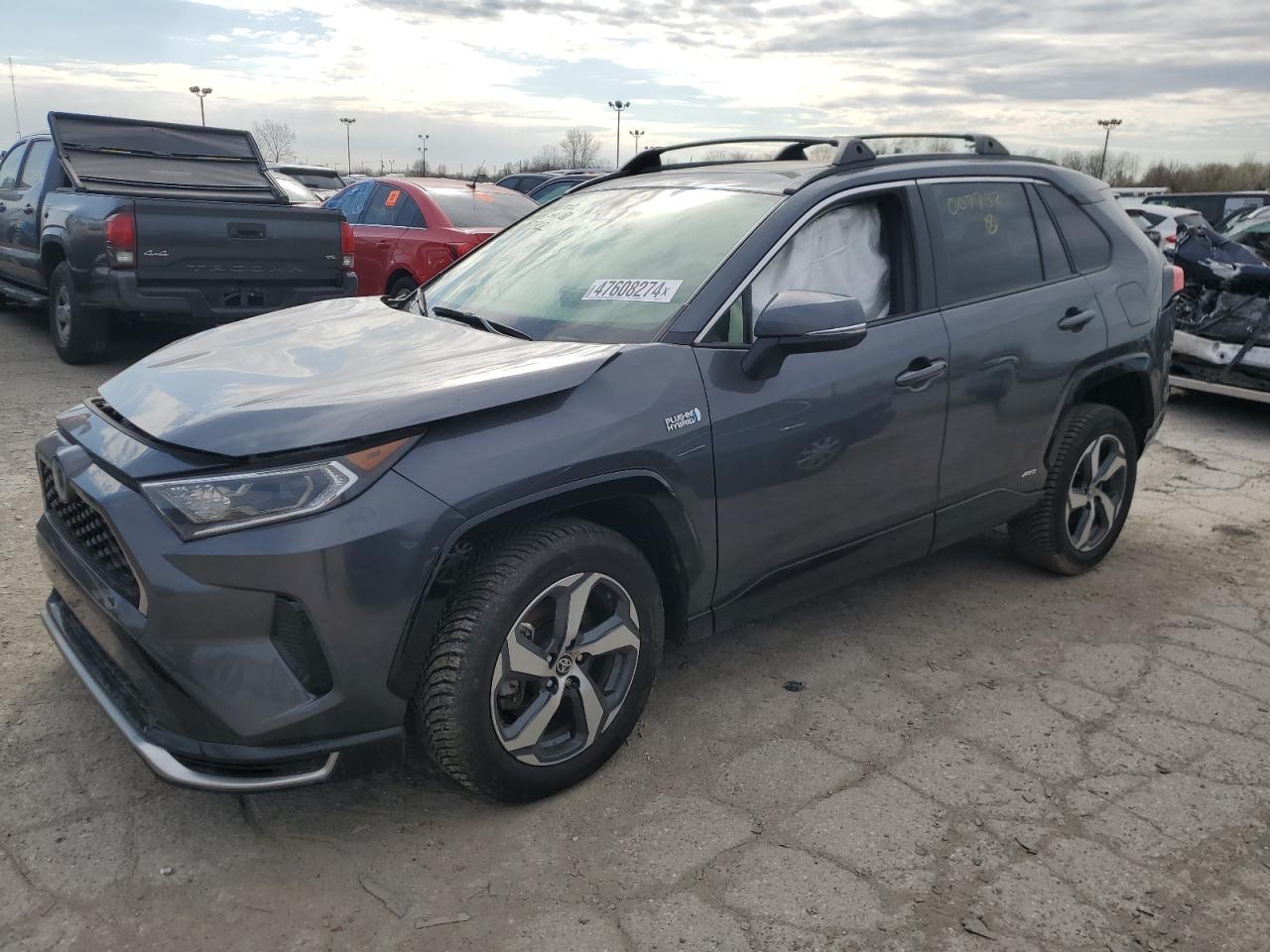 Toyota Rav4 prime 2021