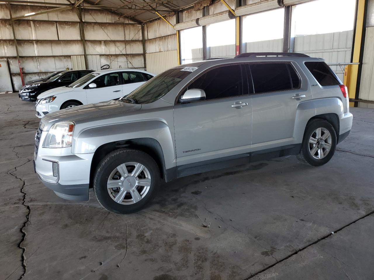 Gmc Terrain 2016