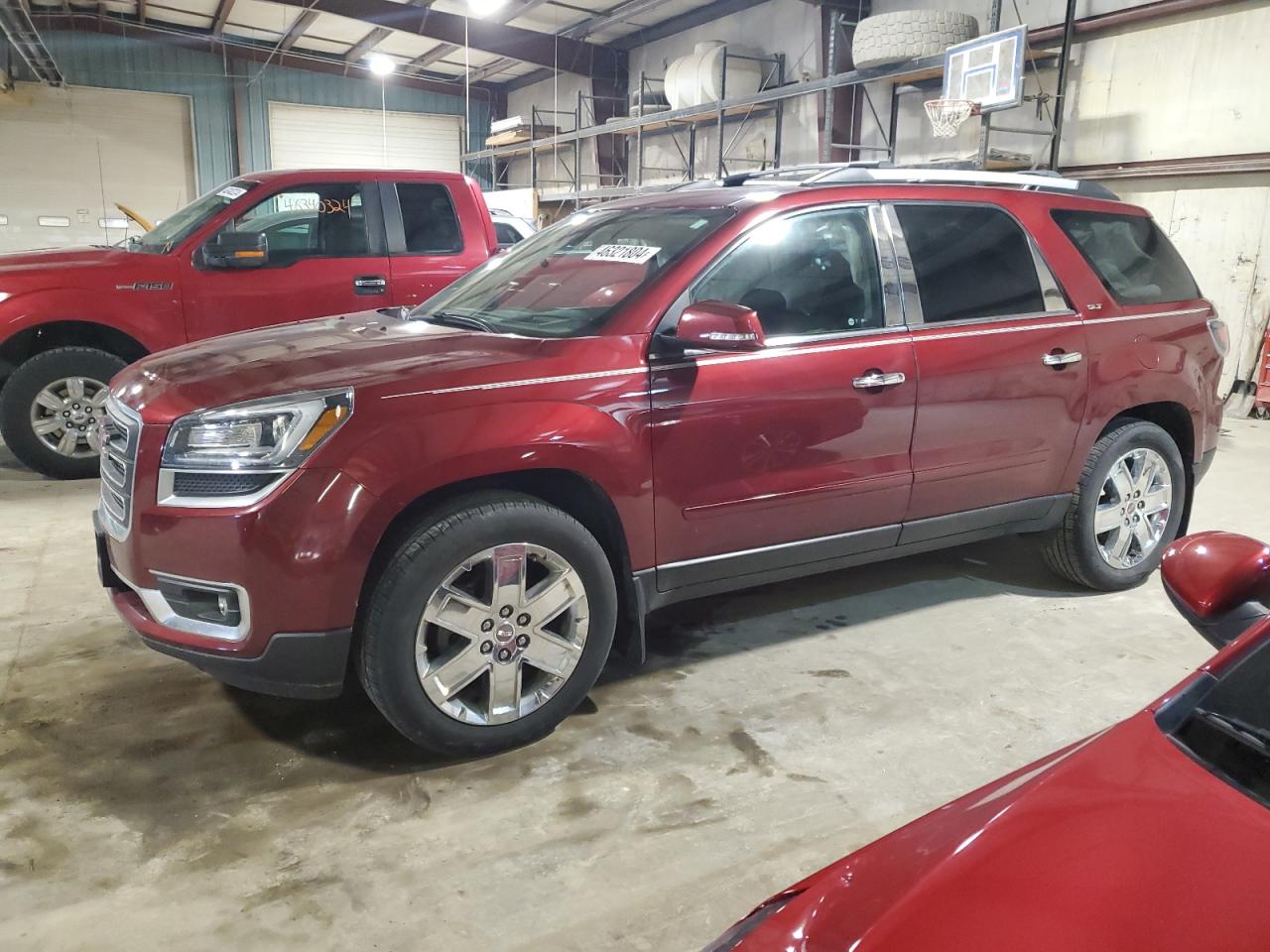 Gmc Acadia limited 2017