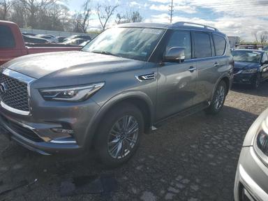 Infiniti Qx80 2021