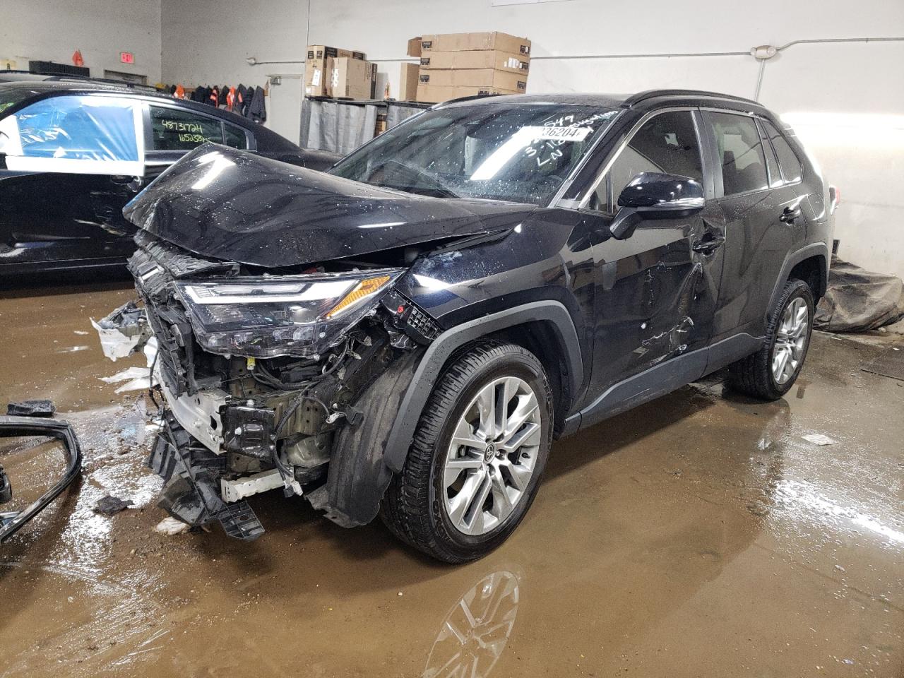 TOYOTA RAV4 2022