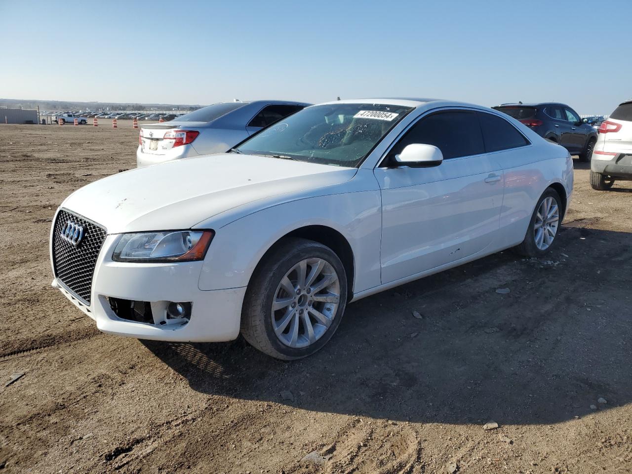 AUDI A5 2012