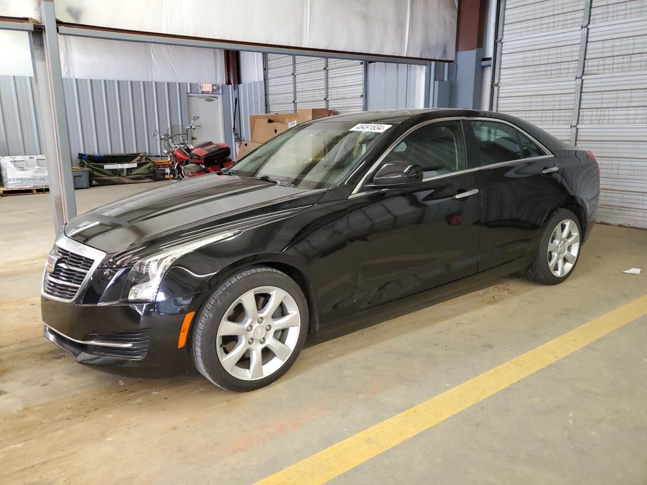 Cadillac Ats 2015
