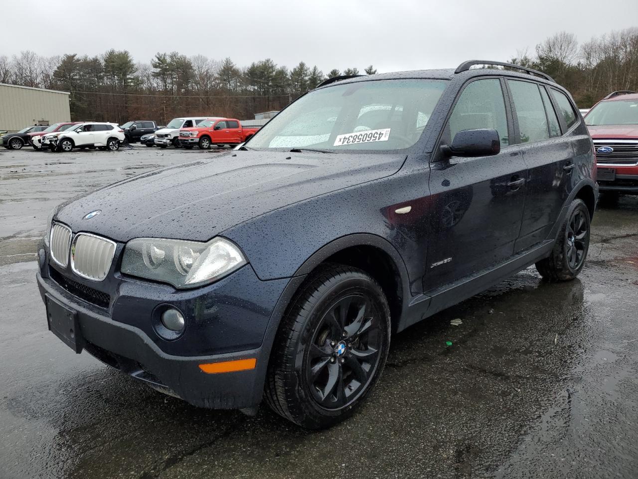 BMW X3 2009