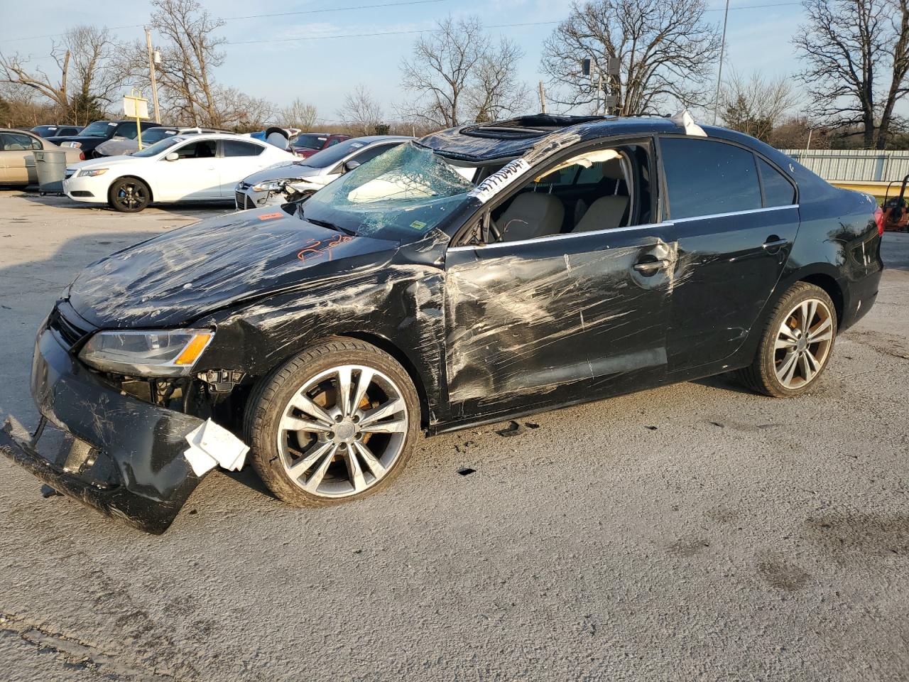 Volkswagen Jetta 2013