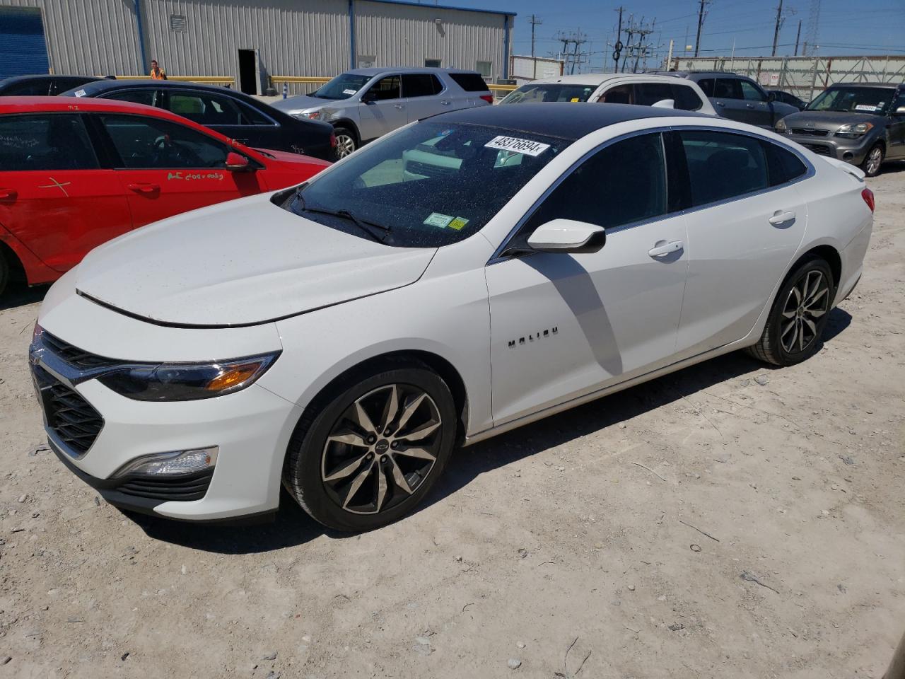 Chevrolet Malibu 2020