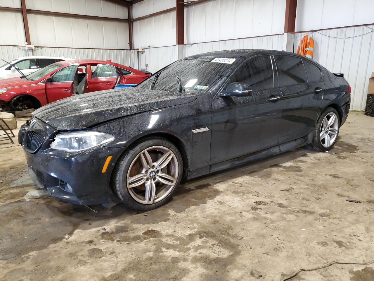 Bmw 5 series 2016