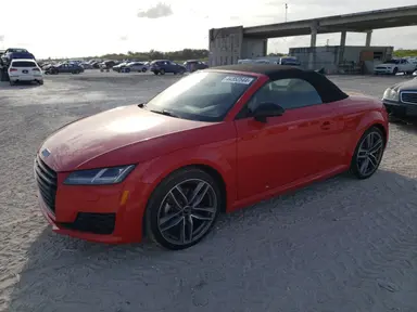Audi Tt 2017