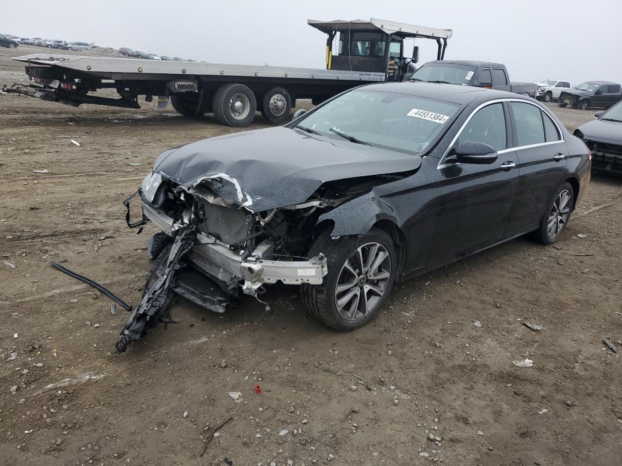 Mercedes-benz E-class 2020