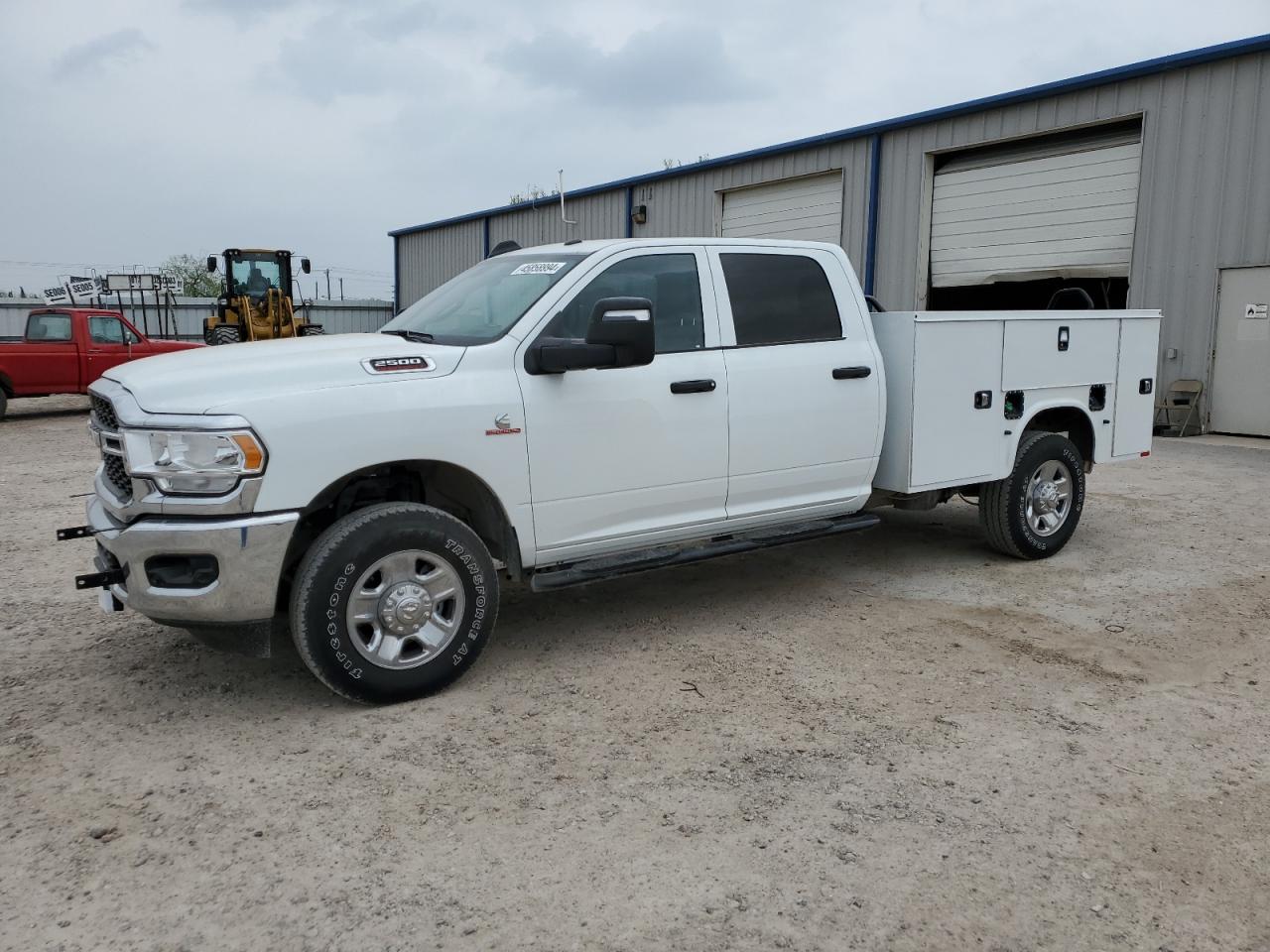 Ram 2500 2024