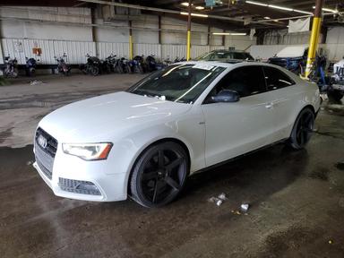 Audi A5 2014