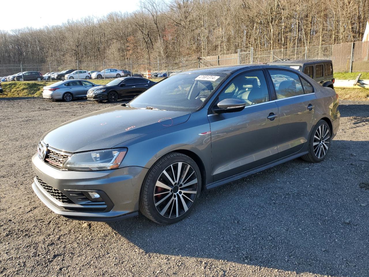 Volkswagen Jetta 2017