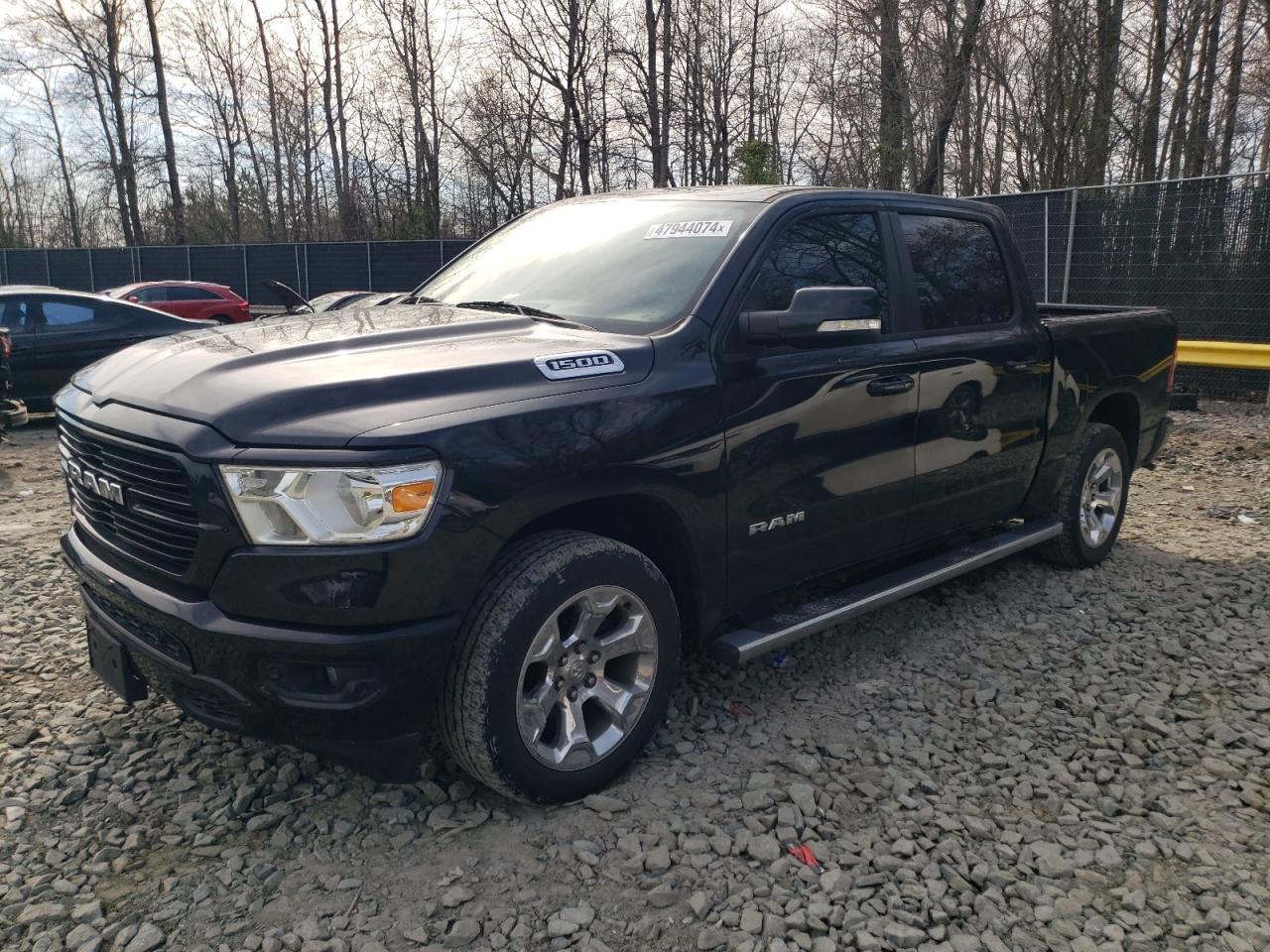 RAM 1500 BIG H 2019