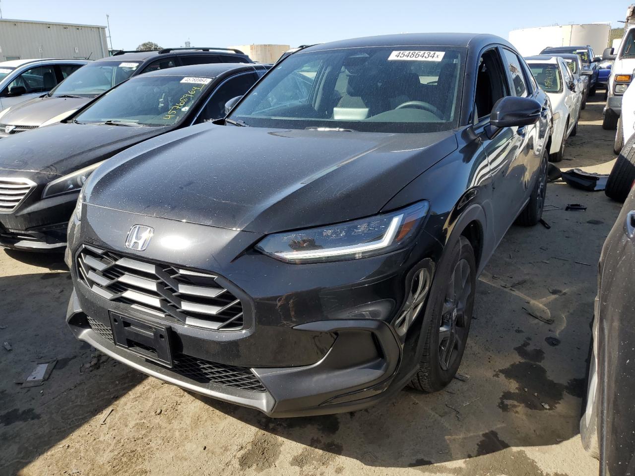 Honda Hr-v 2024