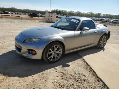 Mazda Mx-5 Miata 2014