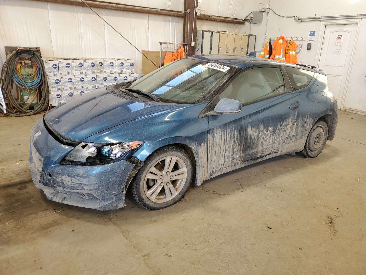 Honda Cr-z 2011