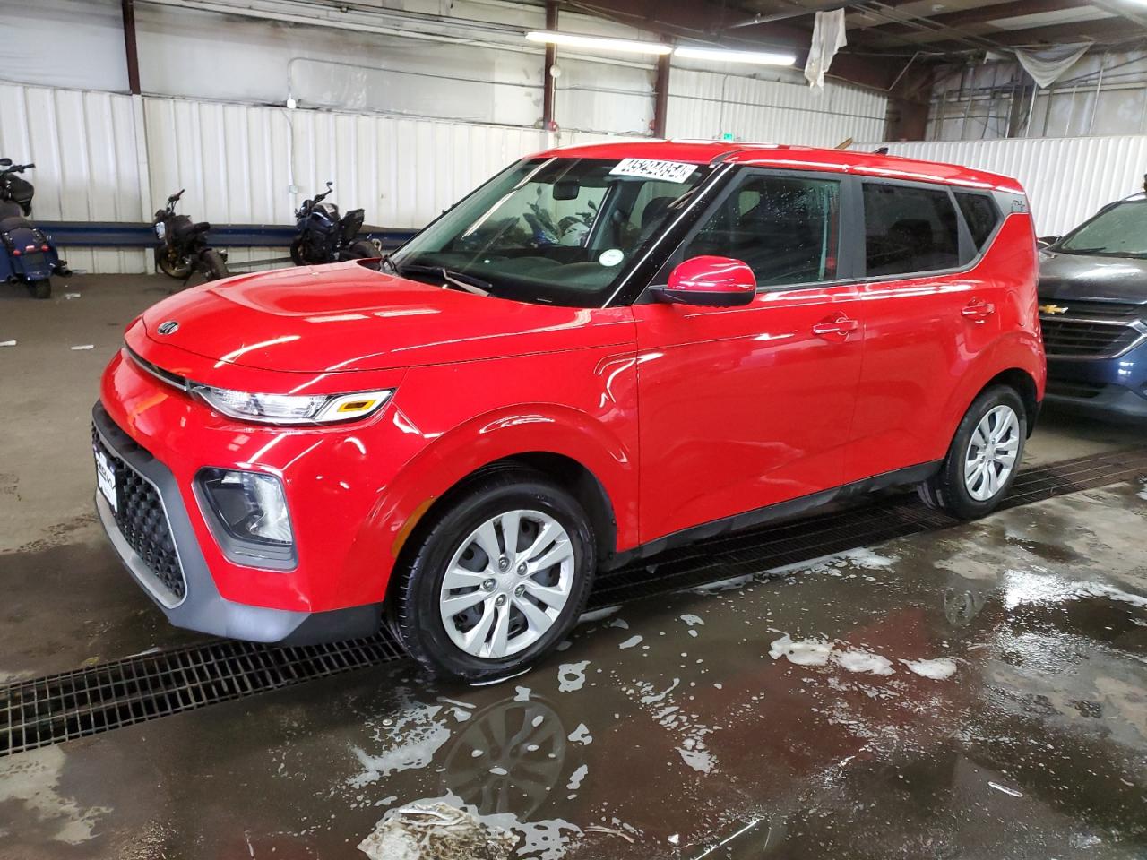 Kia Soul 2021