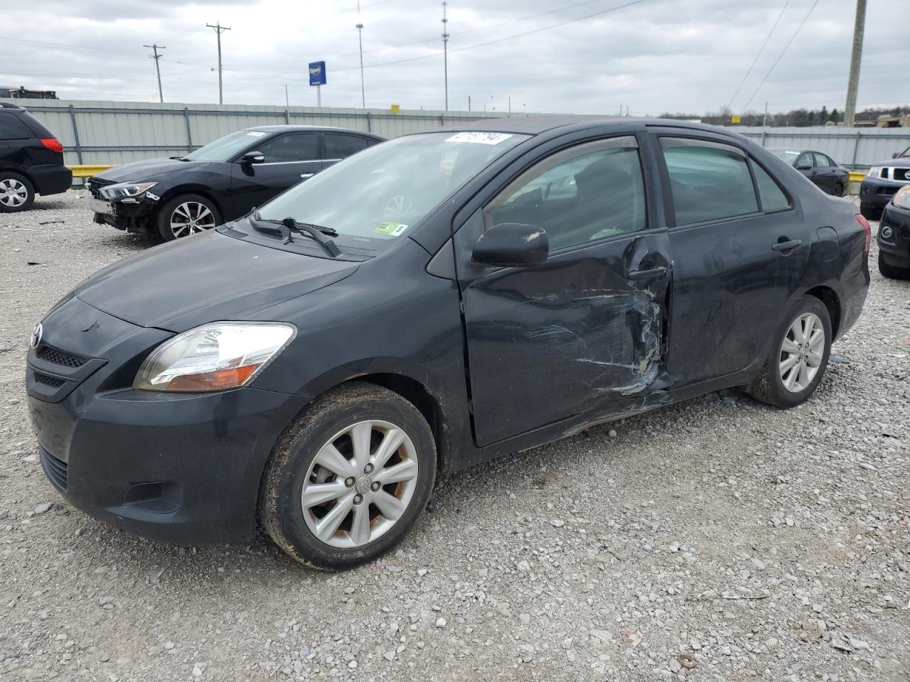 Toyota Yaris 2009