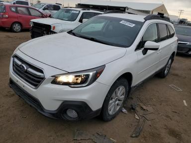 Subaru Outback 2018
