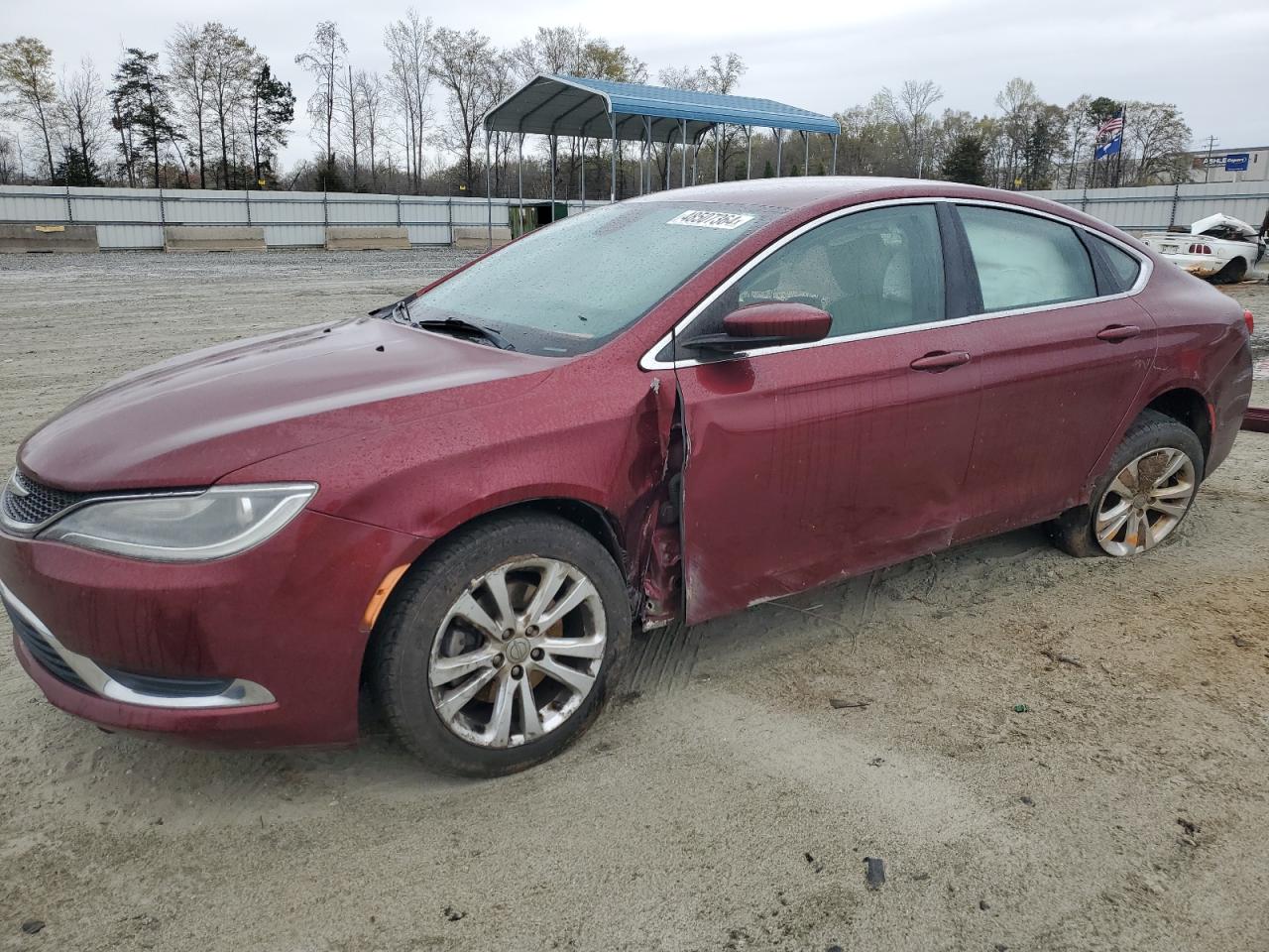 Chrysler 200 2015