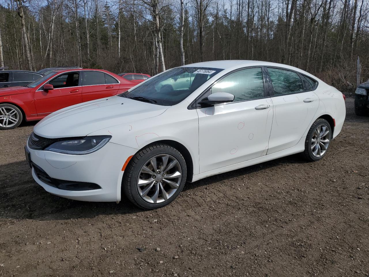 Chrysler 200 2015