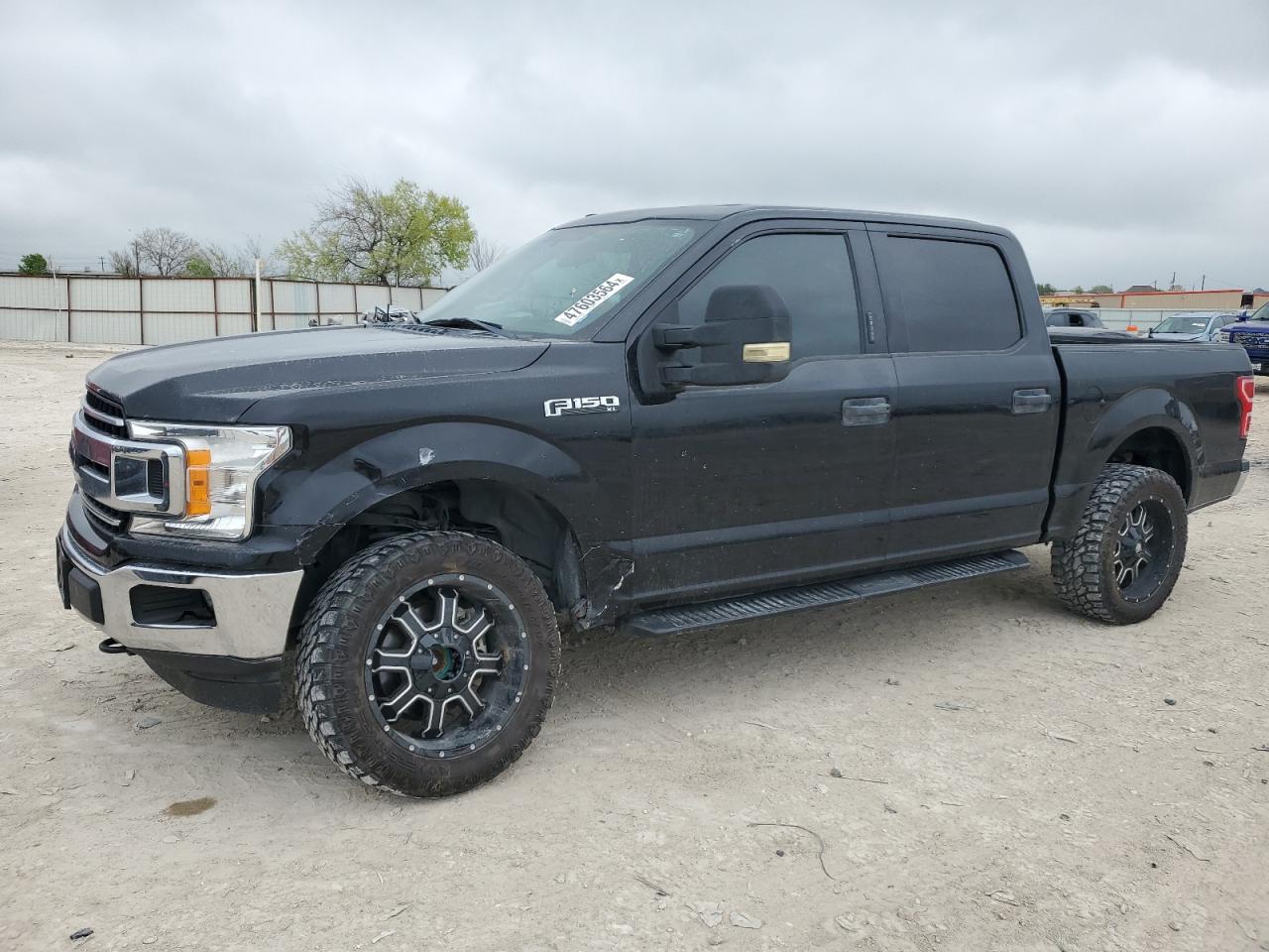 Ford F-150 2018