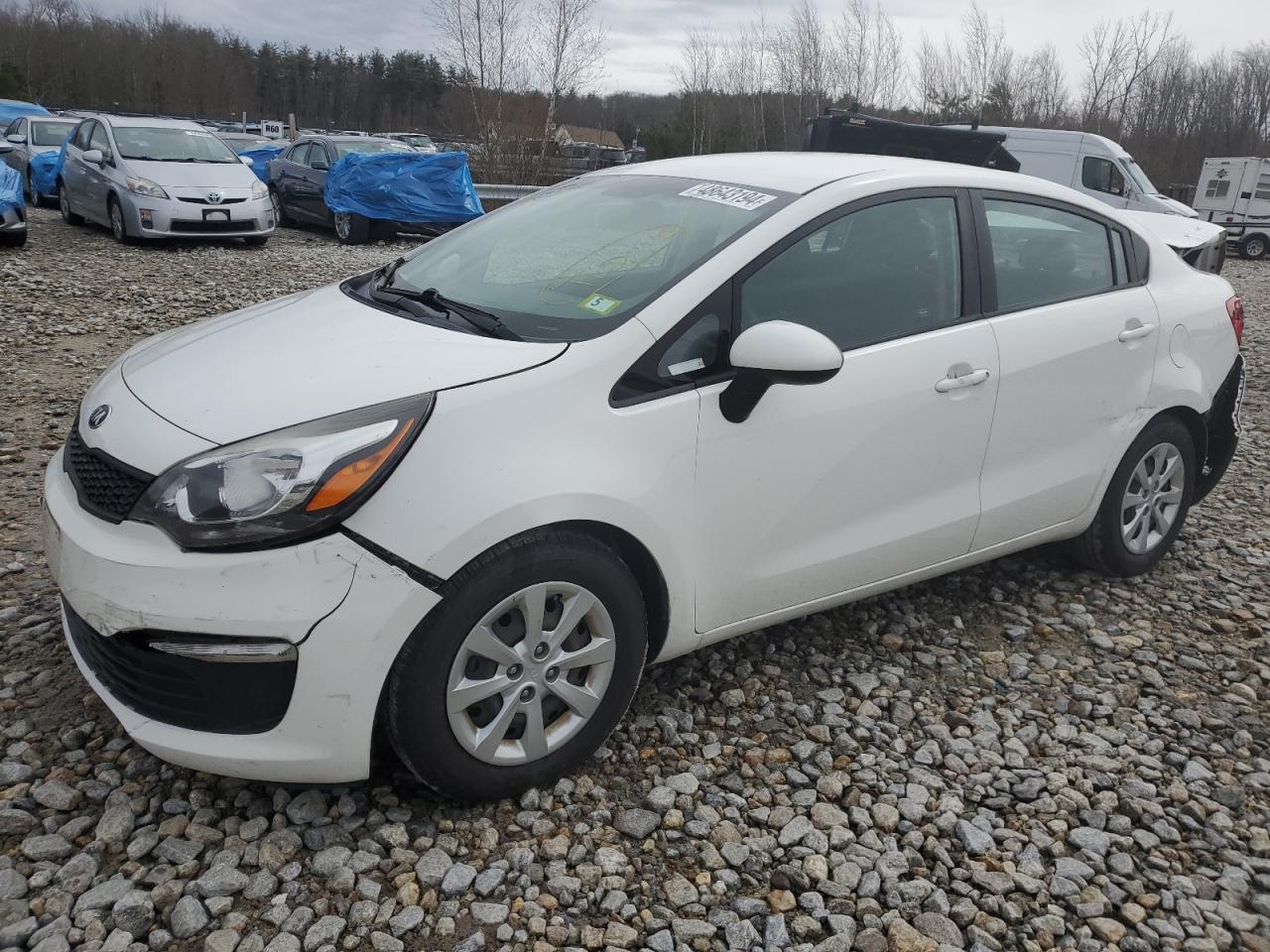 Kia Rio 2016