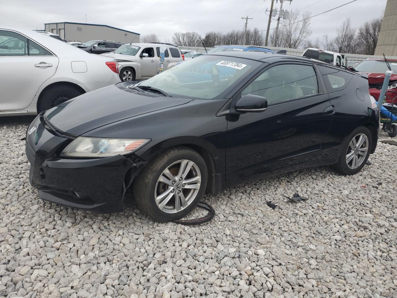 Honda Cr-z 2011