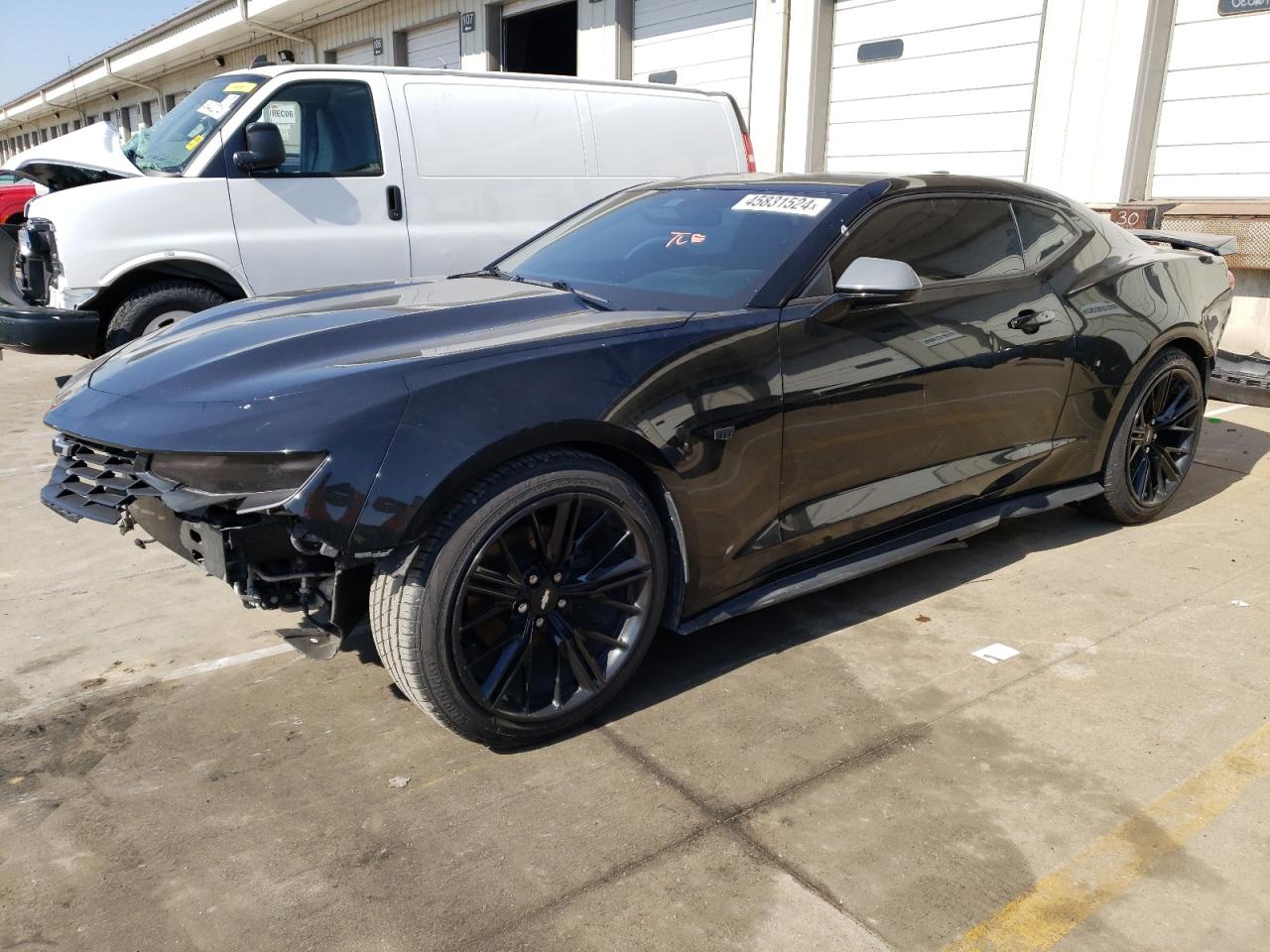 Chevrolet Camaro 2019
