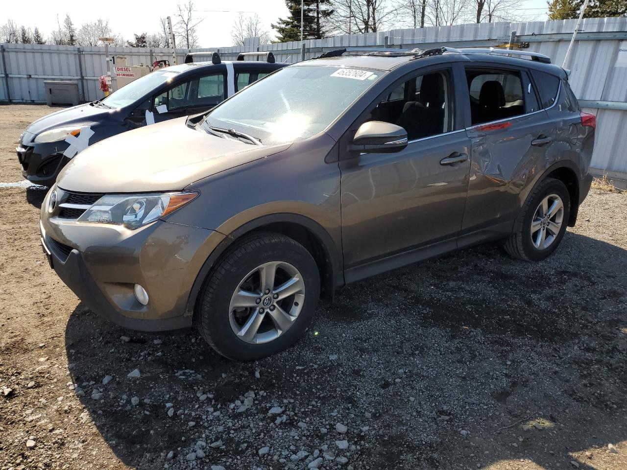 Toyota Rav4 2015