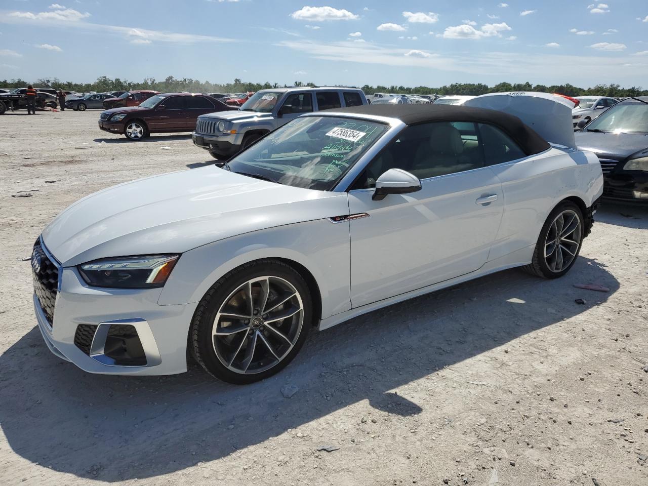 Audi A5 2023