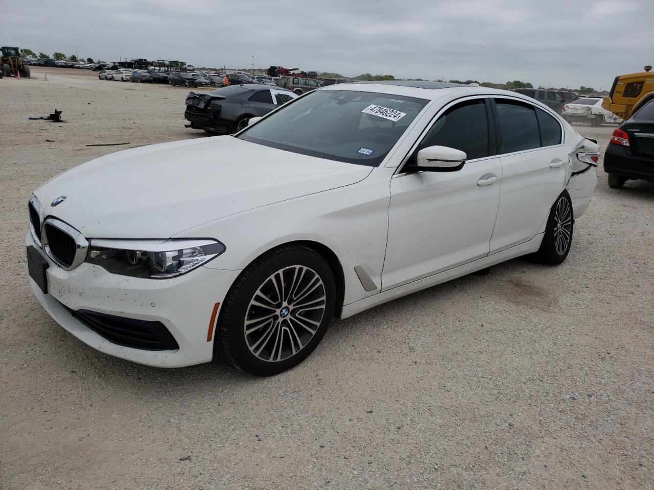 Bmw 5 Series 2019
