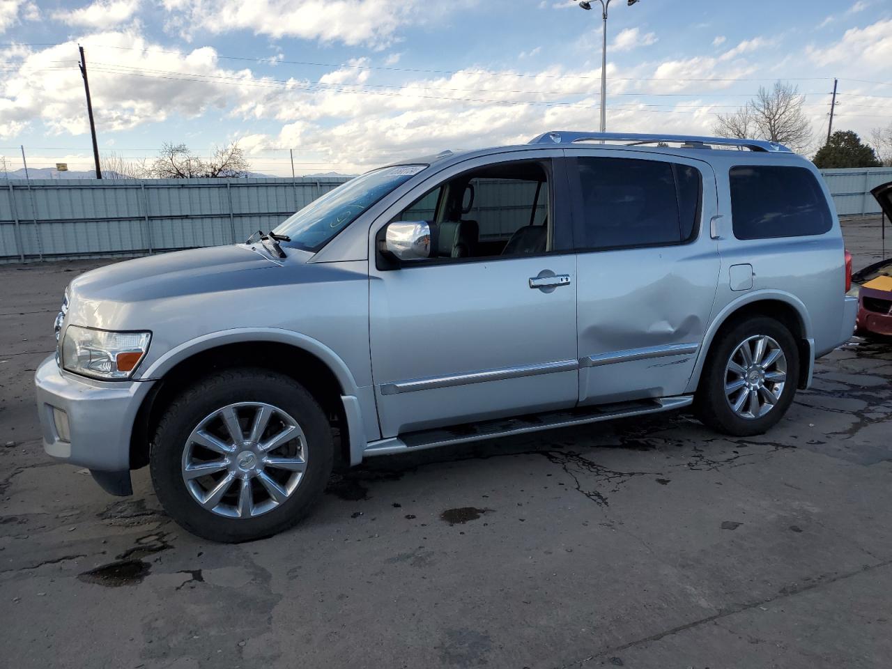 INFINITI QX56 2009